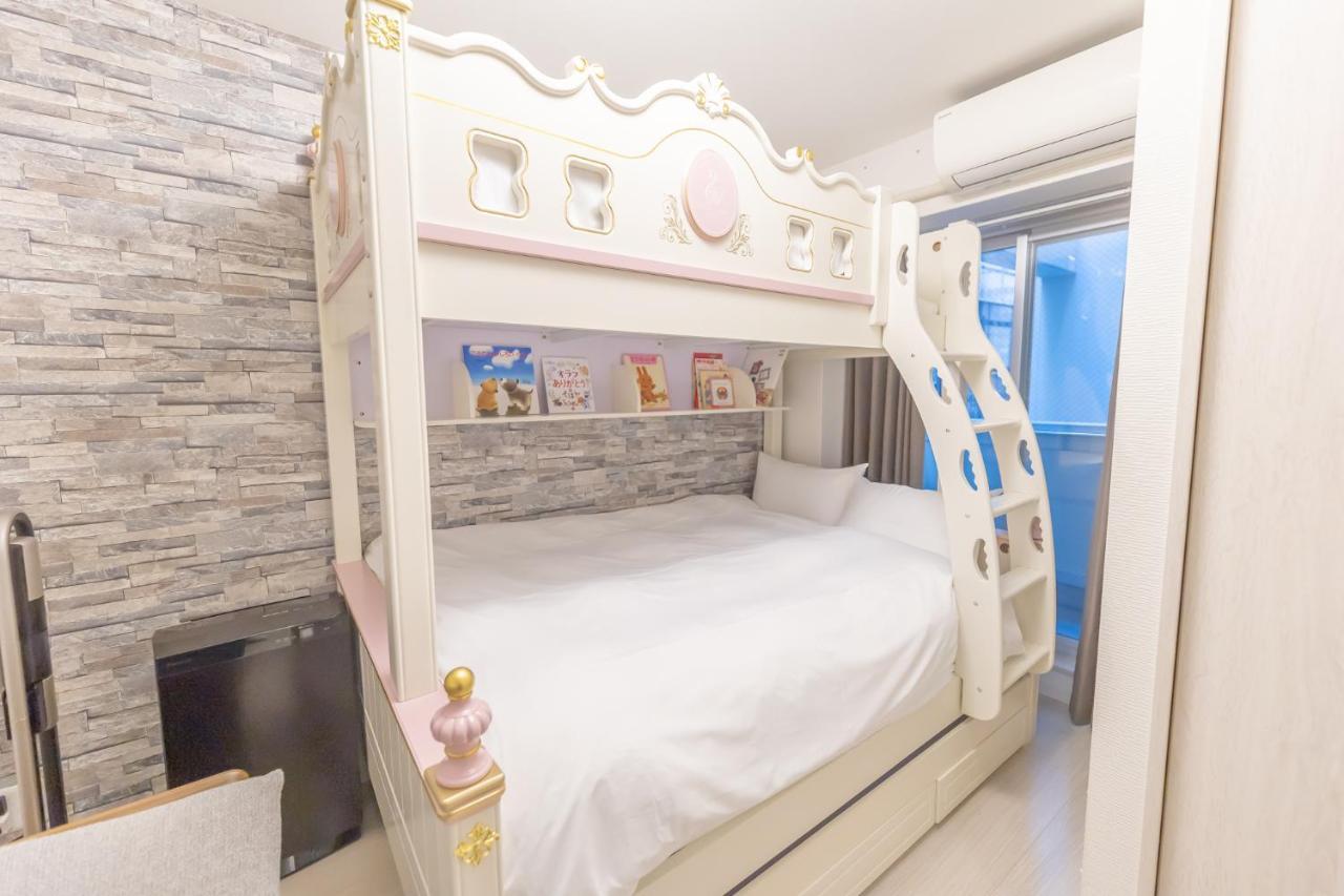 Guest House Nisso Осака Екстер'єр фото